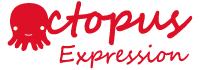 Logo Octopus Expression