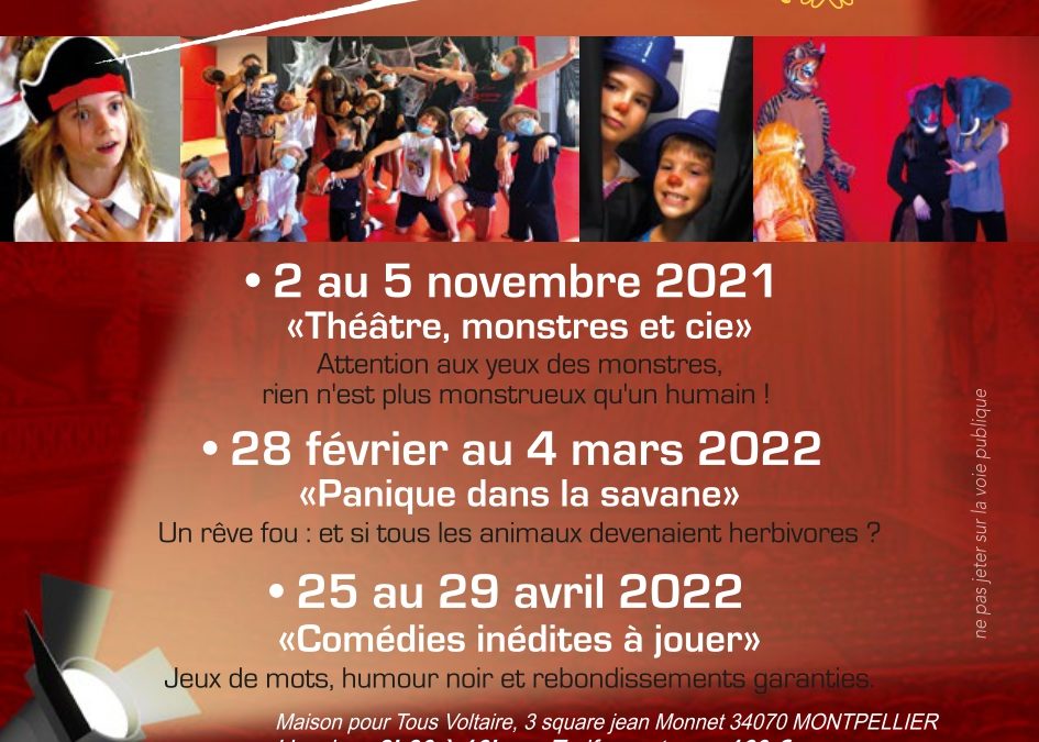 stage hiver 2022